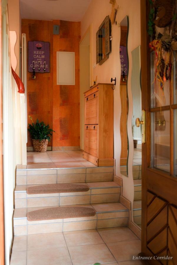 Entire House In Schwarzwald With Mountain View, Private Sauna, Gym, Garden And Terraces Unterkirnach Экстерьер фото